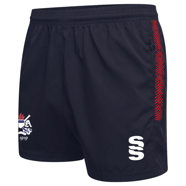 Burnt Ash Hockey Club - Dual Shorts - Unisex Fit