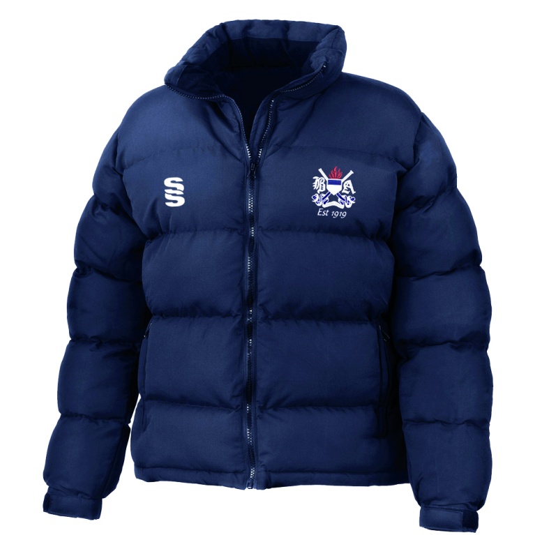 Burnt Ash Hockey Club - Holkham Down Feel Jacket - Men's Fit