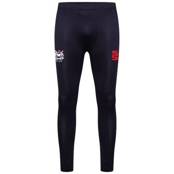 Burnt Ash Hockey Club - Dual Baselayer Legging - Girl's Fit