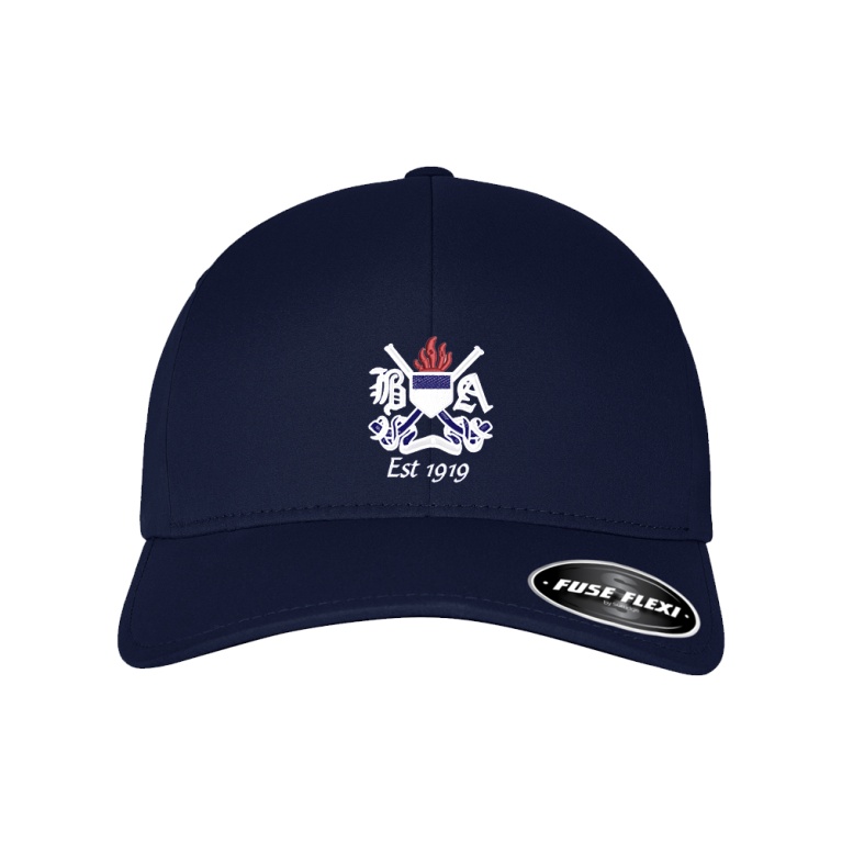 Burnt Ash Hockey Club - Fuse Flexi Cap - Navy