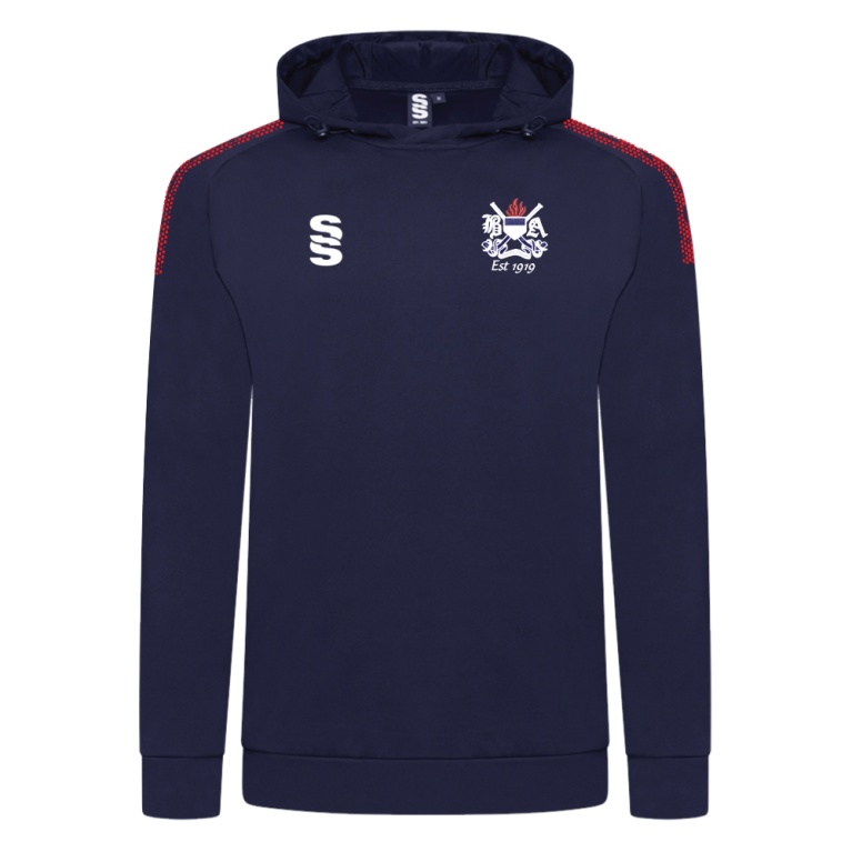 Burnt Ash Hockey Club - Active Hoody - Unisex Fit