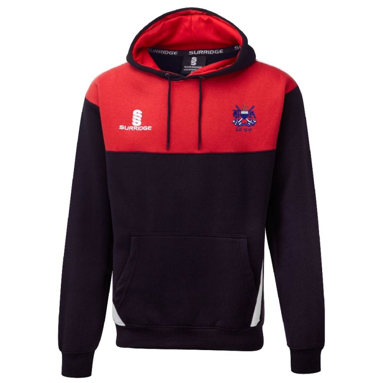 Burnt Ash Hockey Club - Blade Hoody - Unisex Fit