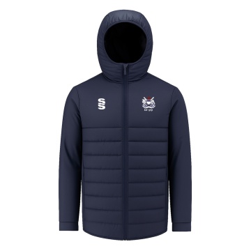 Burnt Ash Hockey Club - Active Hybrid Jacket - Youth's Fit