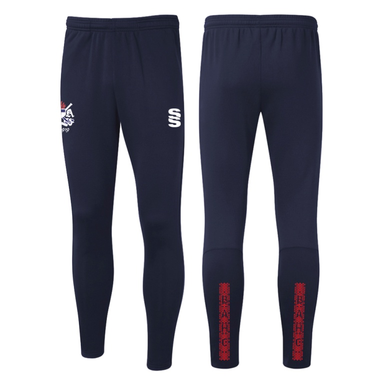 Burnt Ash Hockey Club - Dual Tek Pant - Unisex Fit