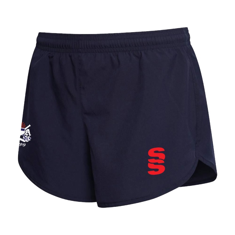 Burnt Ash Hockey Club - Dual Active Short - Girl's Fit