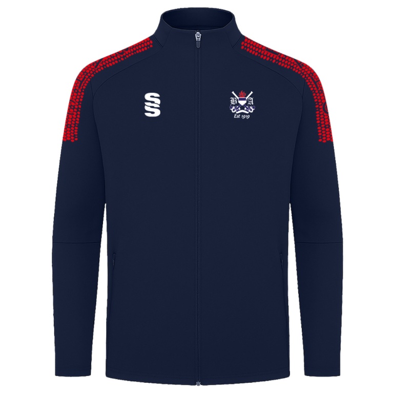 Burnt Ash Hockey Club - Active Presentation Jacket - Women's Fit