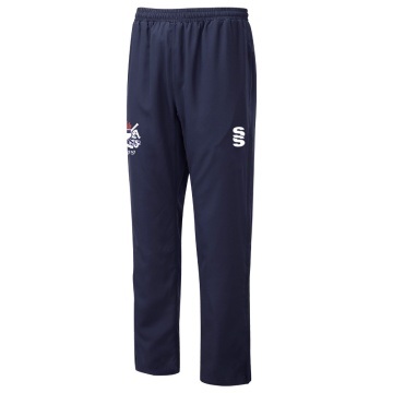 Burnt Ash Hockey Club - Dual Poplin Track Pants with Lycra - Men's Fit