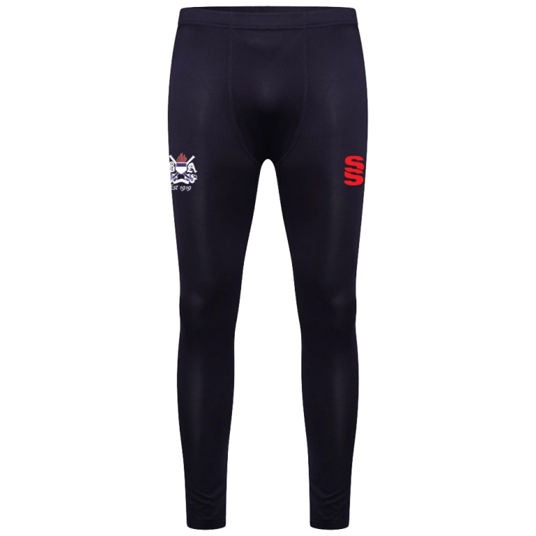 Burnt Ash Hockey Club - Dual Baselayer Legging - Girl's Fit