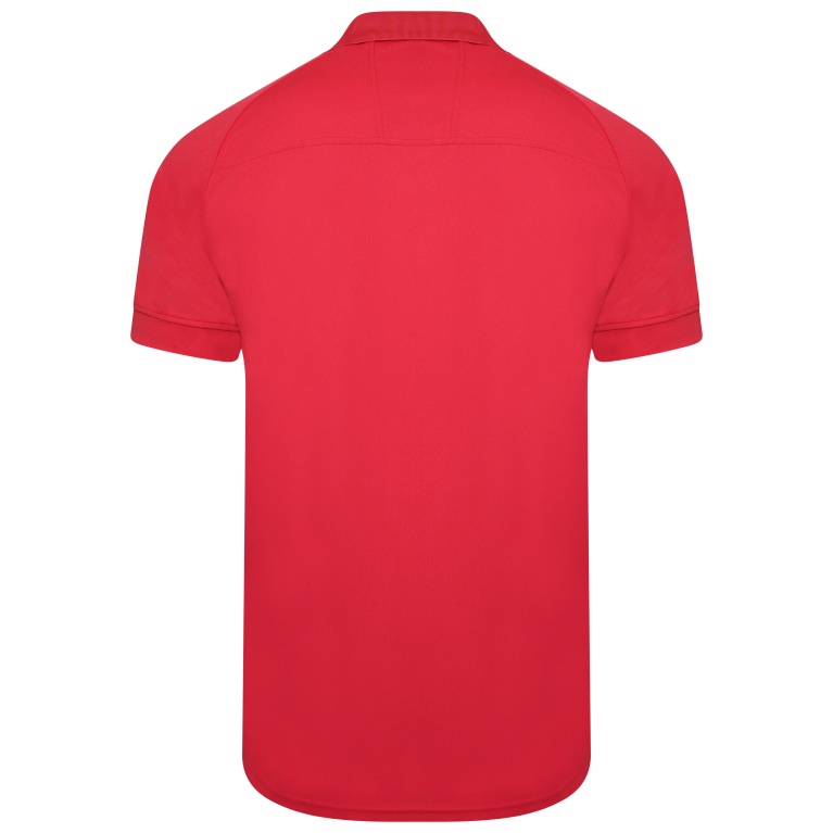 Burnt Ash Hockey Club - Red Dual Home Match Shirt - Men's Fit