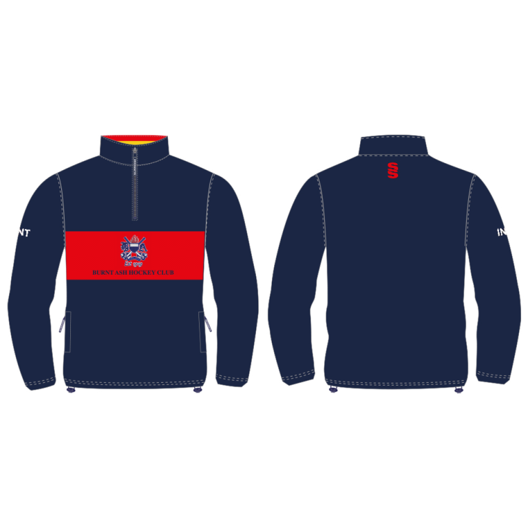 Burnt Ash Hockey Club - Fleece - Youth's Fit