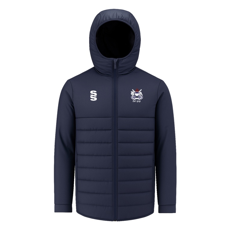 Burnt Ash Hockey Club - Active Hybrid Jacket - Youth's Fit