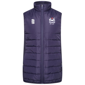 Burnt Ash Hockey Club - Active Gilet - Youth's Fit