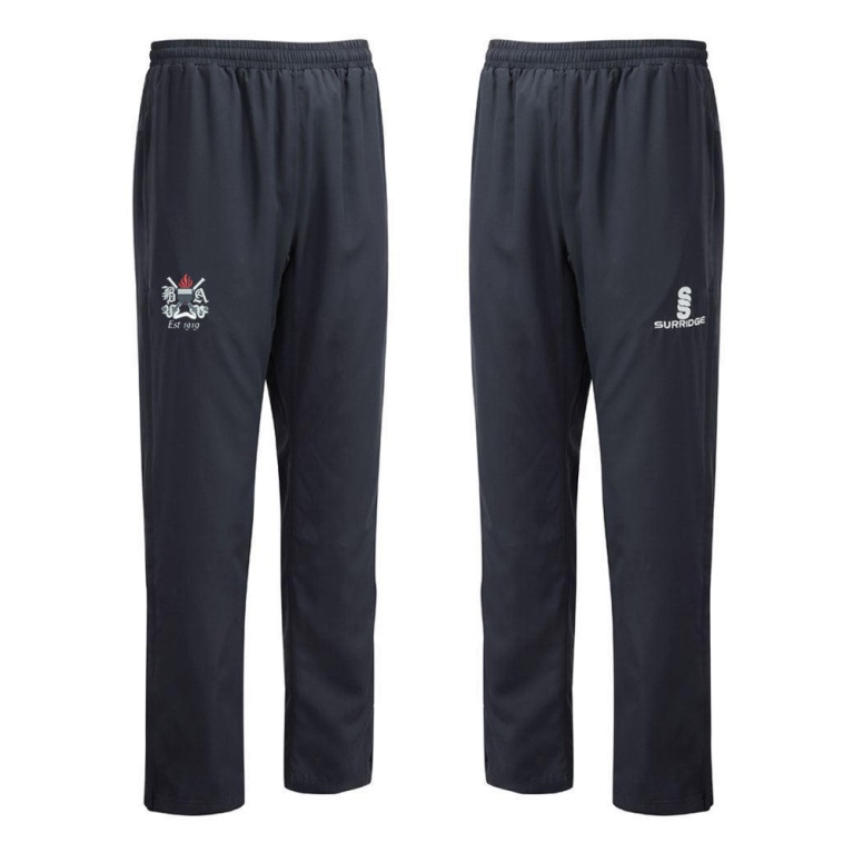 Burnt Ash Hockey Club - Poplin Track Pant - Women's Fit