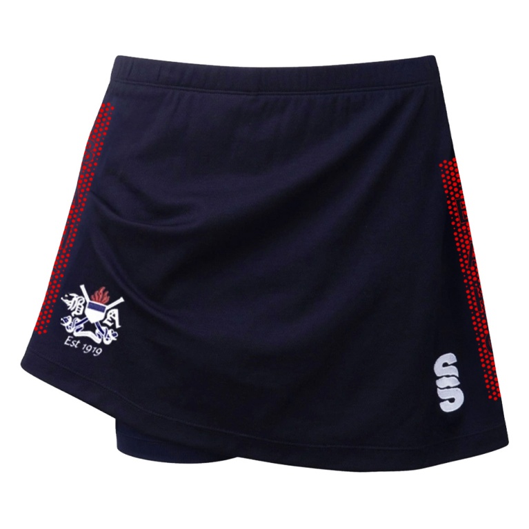 Burnt Ash Hockey Club - Dual Skort - Youth's Fit