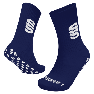 Burnt Ash Hockey Club - Grip Socks - Navy