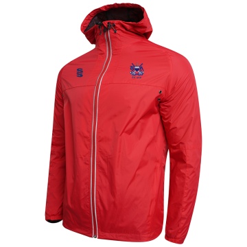 Burnt Ash Hockey Club - Full Zip Training Jacket - Unisex Fit