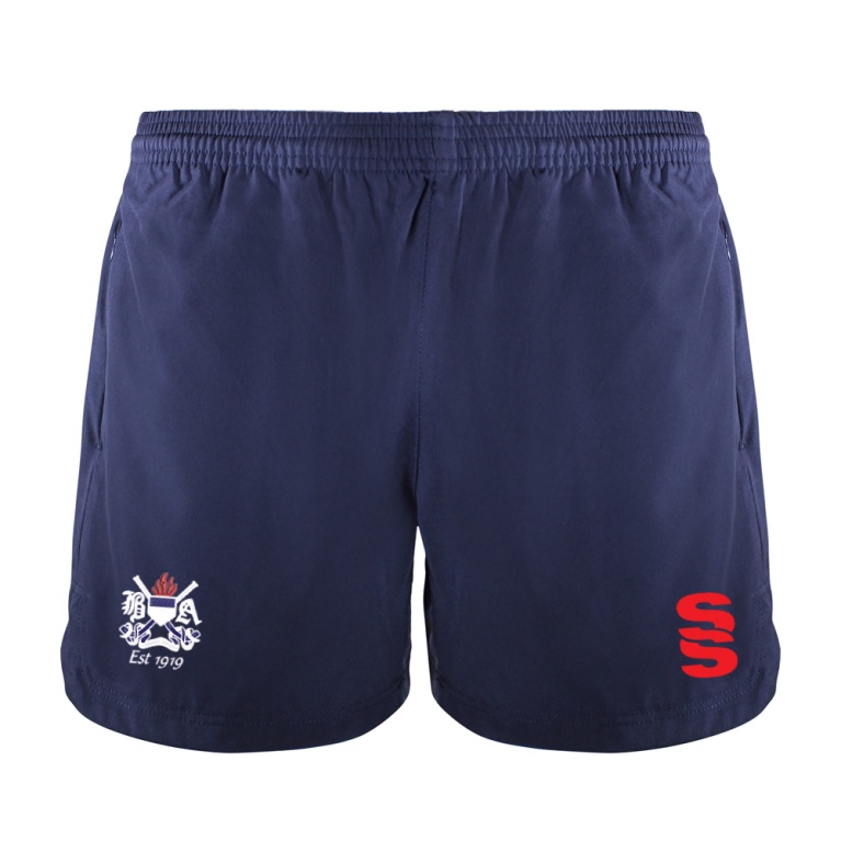 Burnt Ash Hockey Club - Gym Short - Girl's Fit