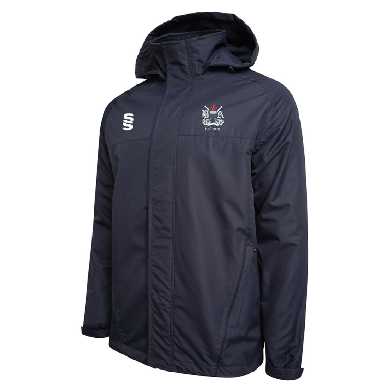 Burnt Ash Hockey Club - Fleece Lined Jacket