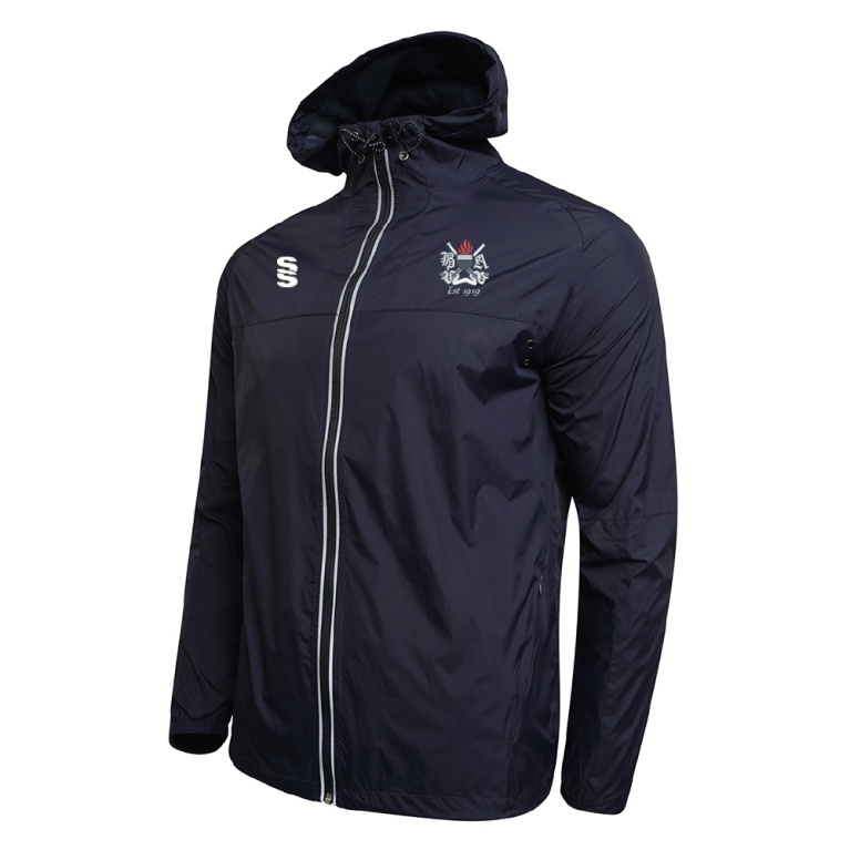 Burnt Ash Hockey Club - Full Zip Training Jacket - Unisex Fit