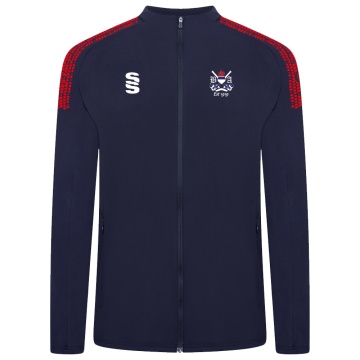 Burnt Ash Hockey Club - Active Presentation Jacket - Unisex Fit