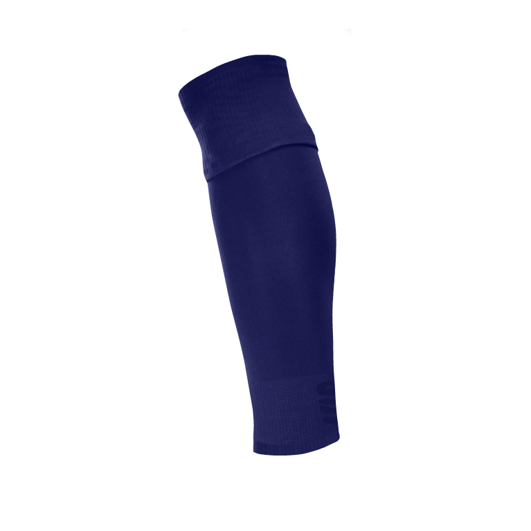 Burnt Ash Hockey Club - Footless Sock - Navy