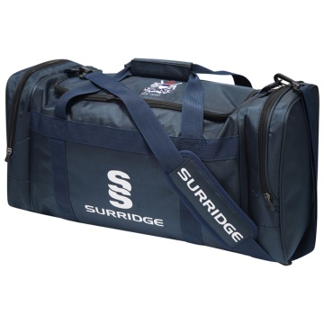Burnt Ash Hockey Club - Holdall Bag - Navy