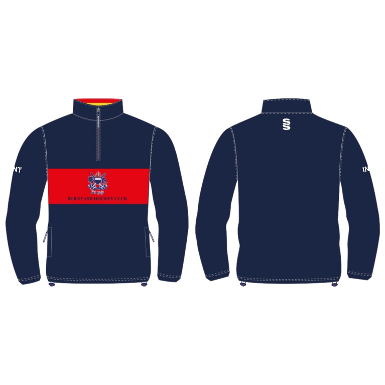 Burnt Ash Hockey Club - Unisex Fleece